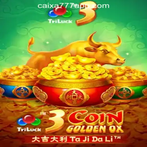 Discover the Thrills of 3CoinGoldenOX: A Leading Slot Game Experience