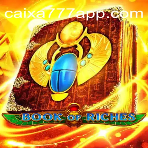 Exploring the Enchanting World of BookofRiches: A Premier Slot Experience with CAIXA777 Oficial Slots Brasil #1