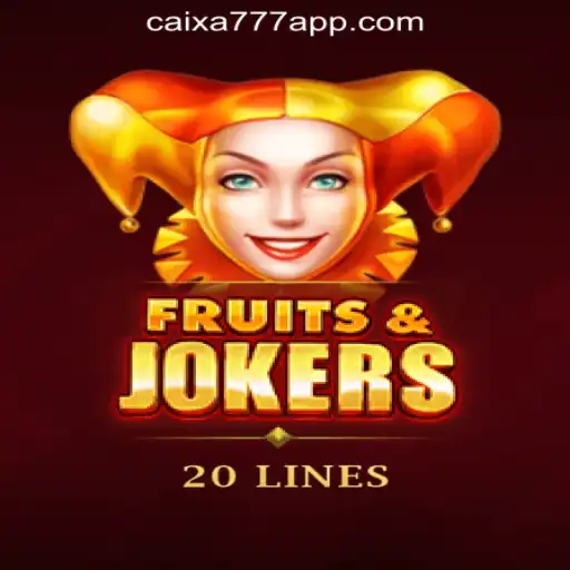 Unveiling FruitsAndJokers20: A Delightful Gaming Experience with CAIXA777 Oficial Slots Brasil #1
