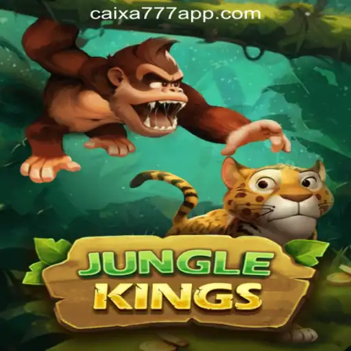 Discover the Thrilling World of JungleKings with CAIXA777 Oficial Slots Brasil #1