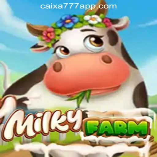 Experience the Excitement of MilkyFarm and CAIXA777 Oficial Slots Brasil #1
