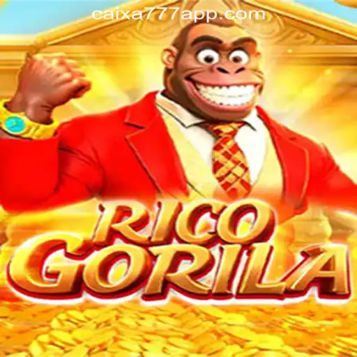 RicoGorila: Exploring the Jungle Adventure with CAIXA777 Oficial Slots Brasil #1