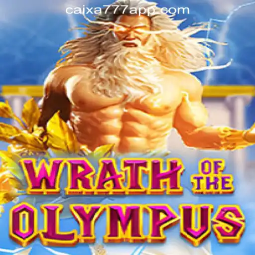 WrathofOlympus: Conquering the Realm of Gods in CAIXA777 Oficial Slots Brasil